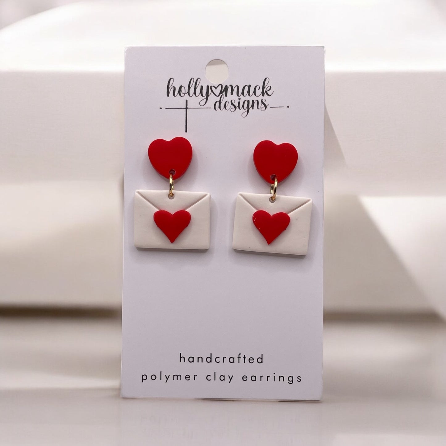 Love Letter Earrings