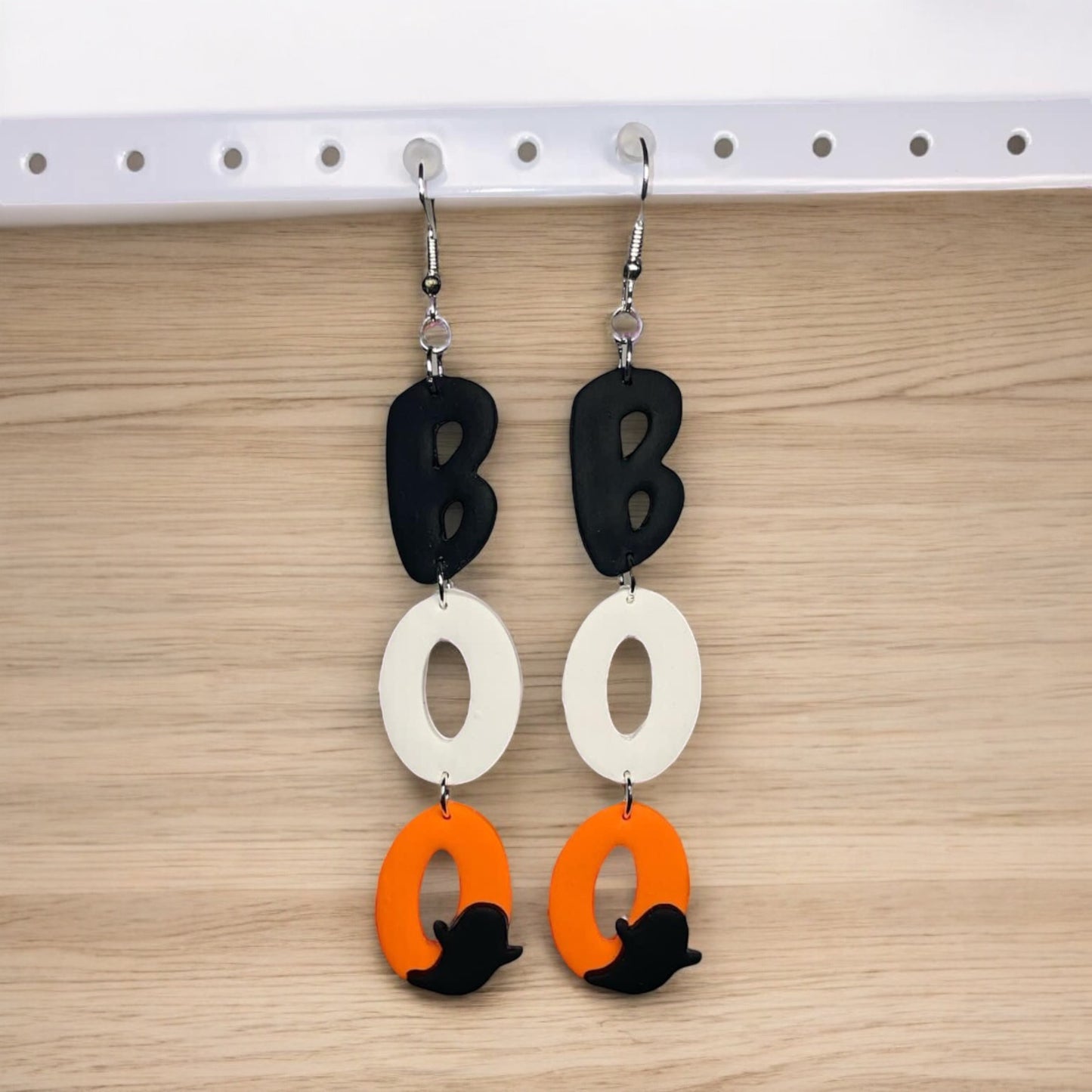 BOO Dangle Earrings